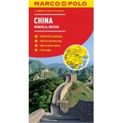 Kina Marco Polo karta